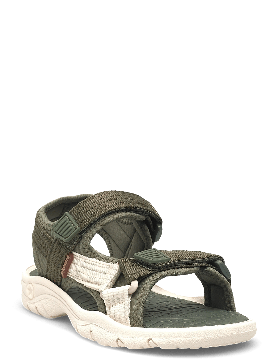 Bisgaard - bisgaard nico - sandalen - olive - 0