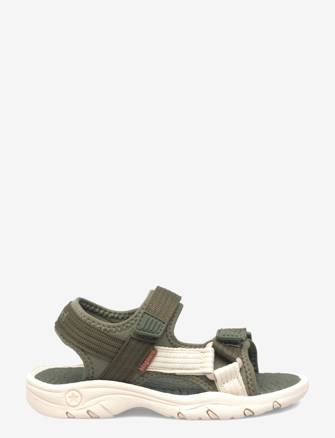 Bisgaard - bisgaard nico - sandalen - olive - 1
