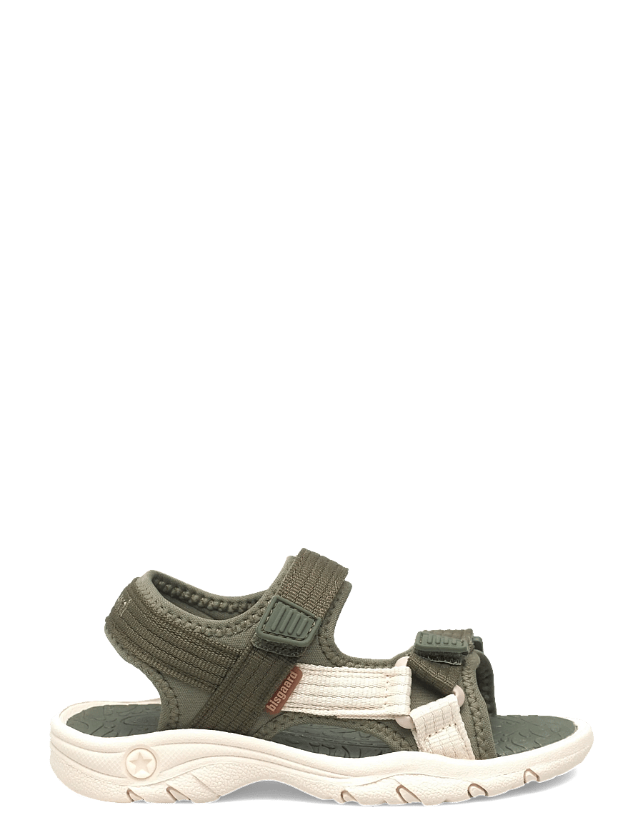 Bisgaard - bisgaard nico - sandalen - olive - 1