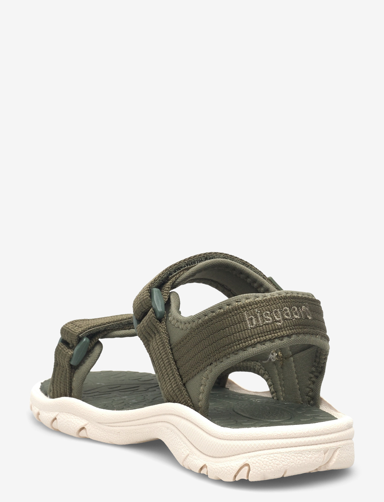 Bisgaard - bisgaard nico - sandalen - olive - 2