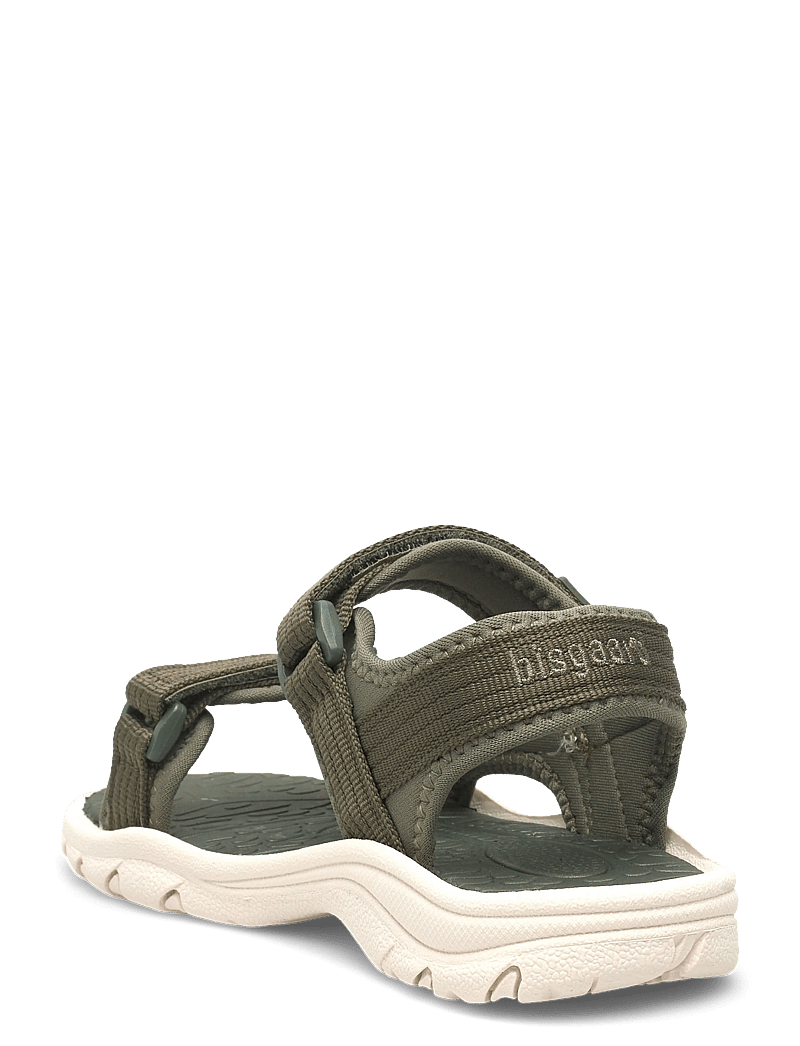 Bisgaard - bisgaard nico - sandalen - olive - 2