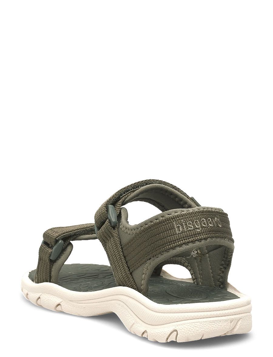 Bisgaard - bisgaard nico - sandalen - olive - 2