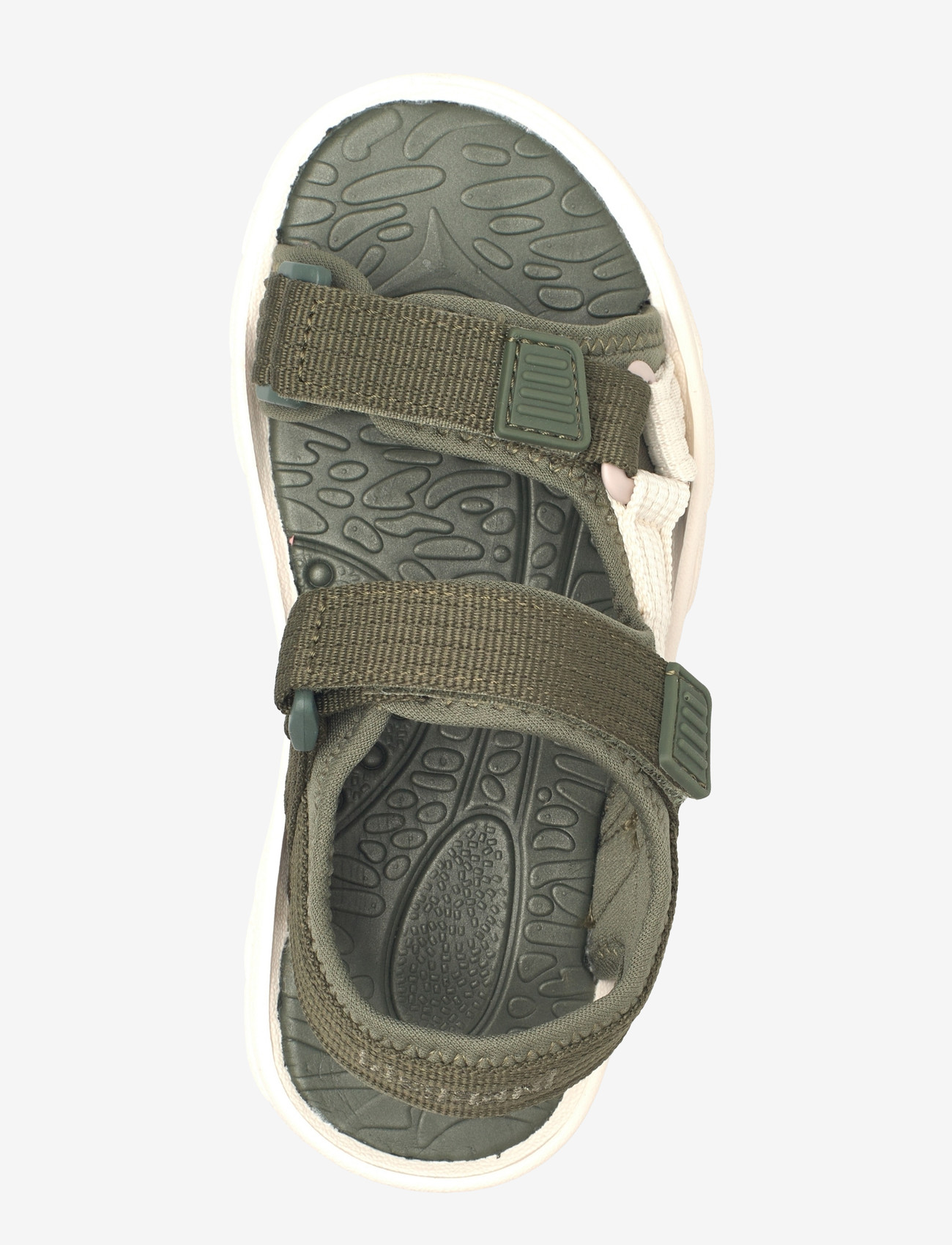 Bisgaard - bisgaard nico - sandalen - olive - 3