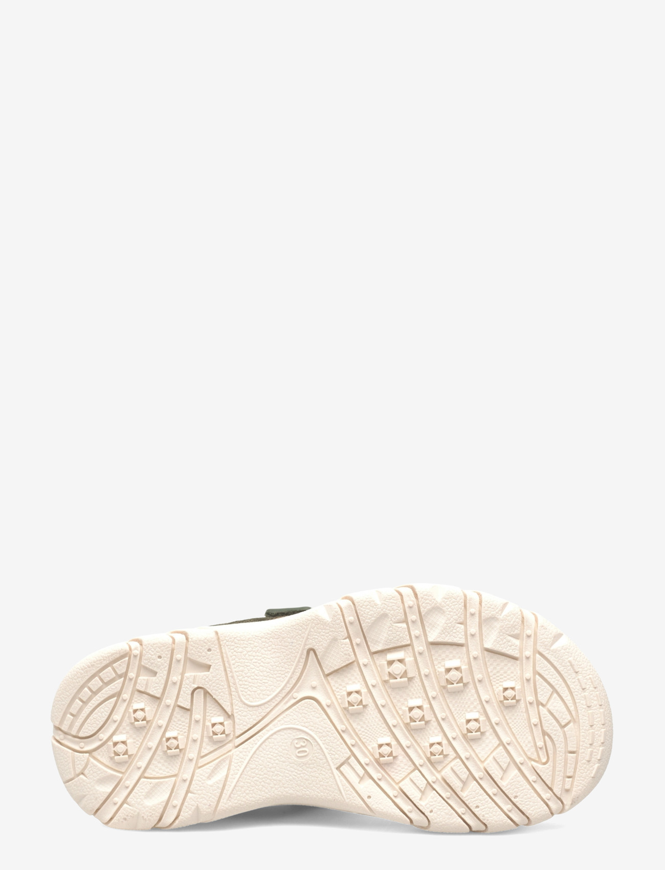 Bisgaard - bisgaard nico - sandalen - olive - 4