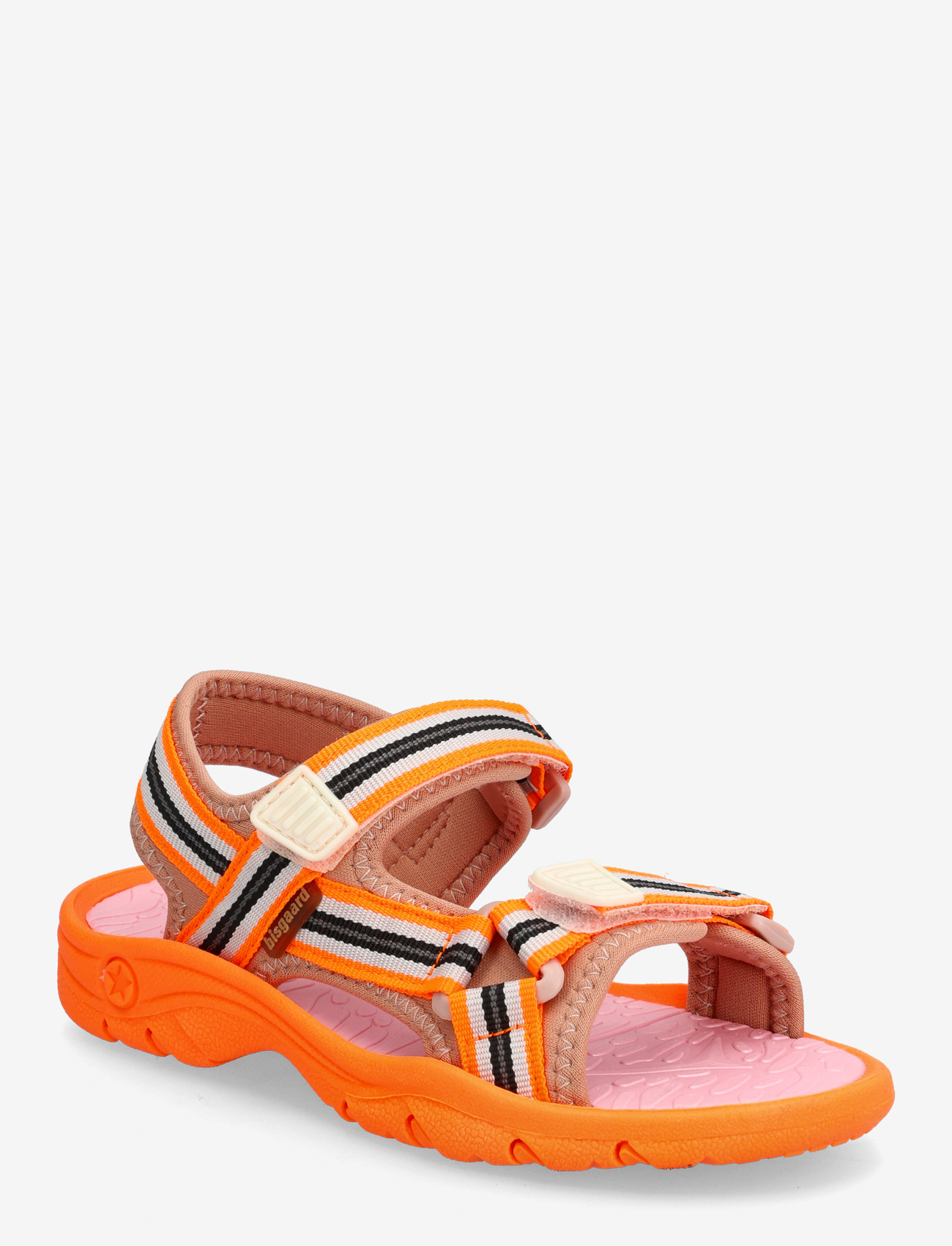 Bisgaard - bisgaard nico - sandaler - orange mix - 1