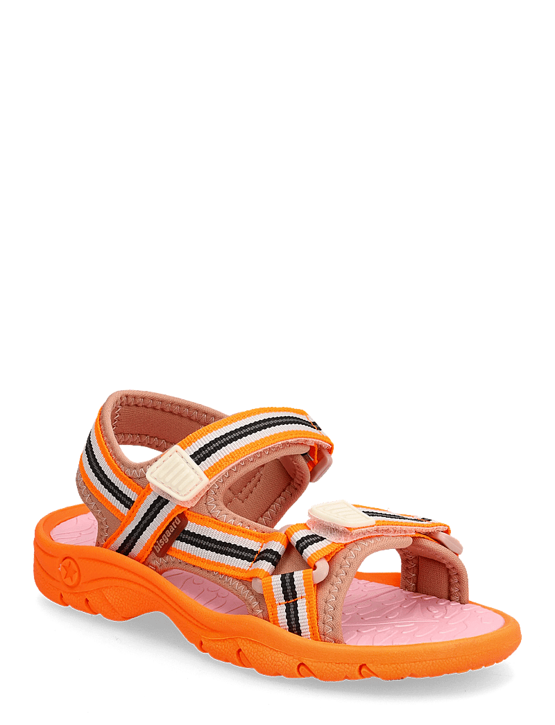 Bisgaard - bisgaard nico - sandaler - orange mix - 1