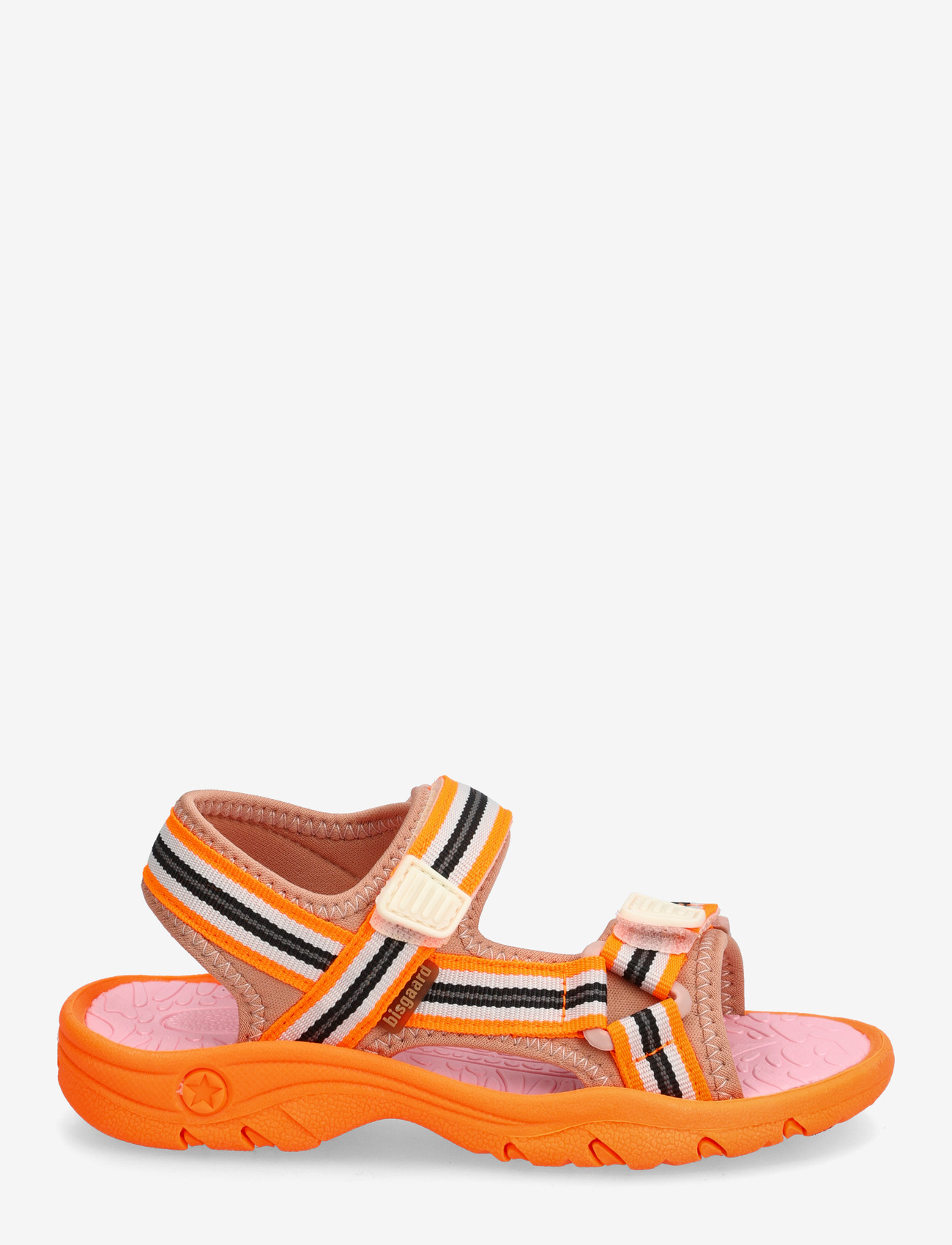 Bisgaard - bisgaard nico - sandaler - orange mix - 2