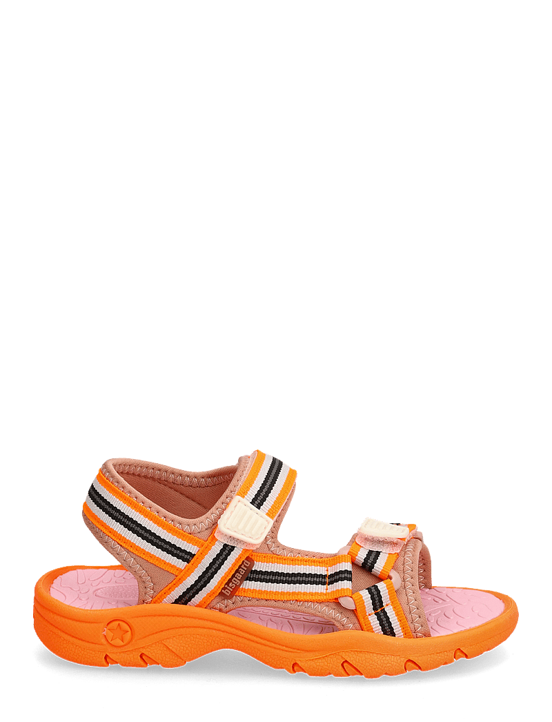 Bisgaard - bisgaard nico - sandaler - orange mix - 2