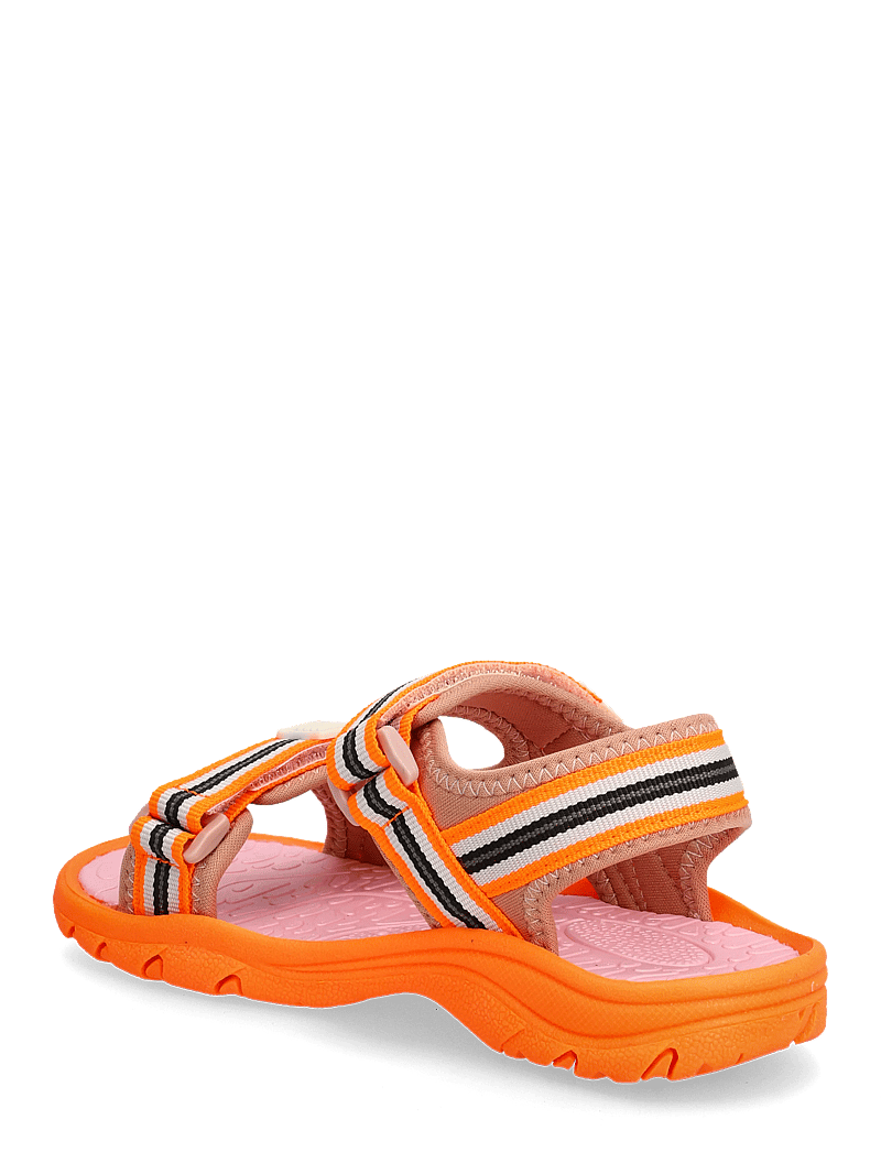 Bisgaard - bisgaard nico - sandaler - orange mix - 3