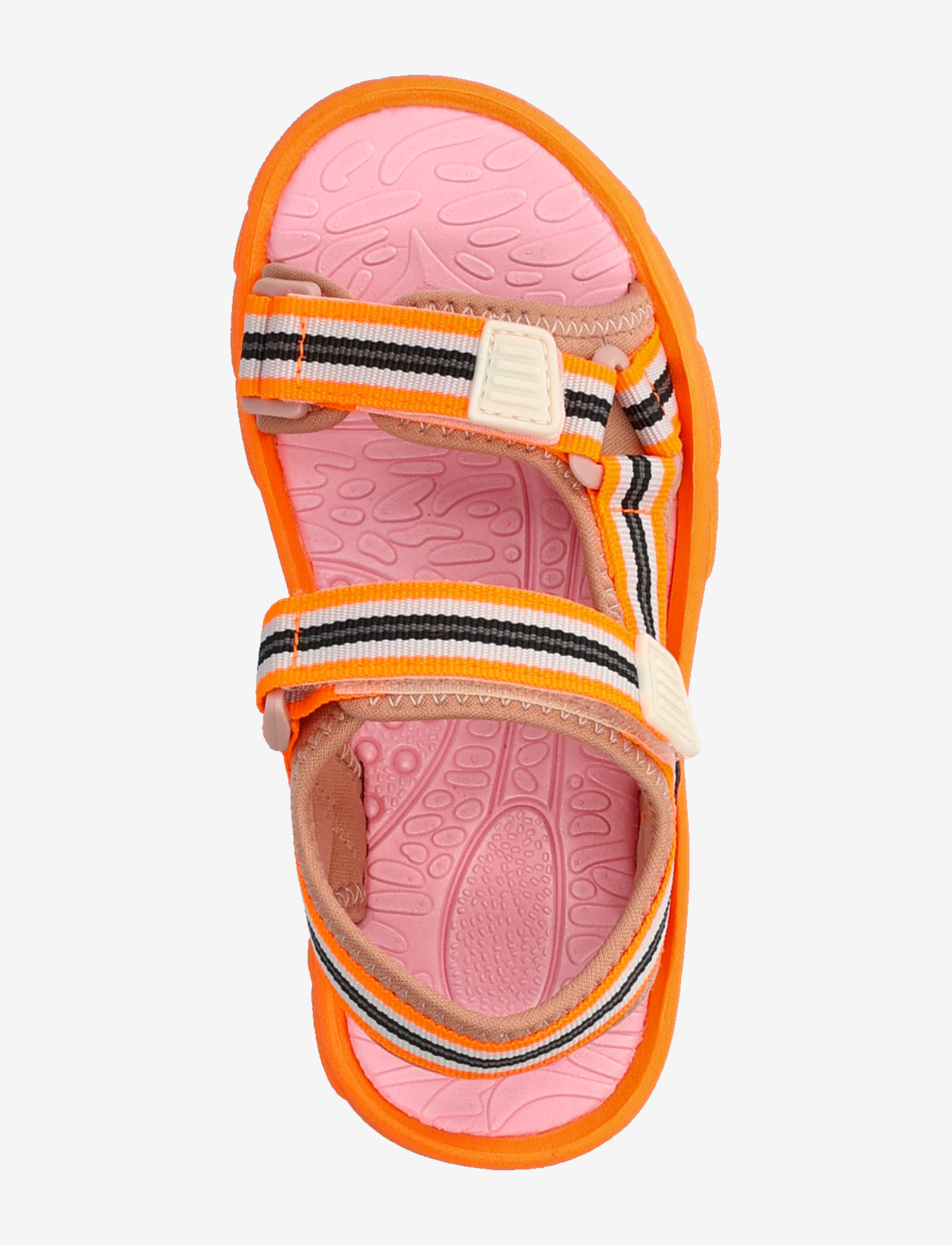 Bisgaard - bisgaard nico - sandaler - orange mix - 4
