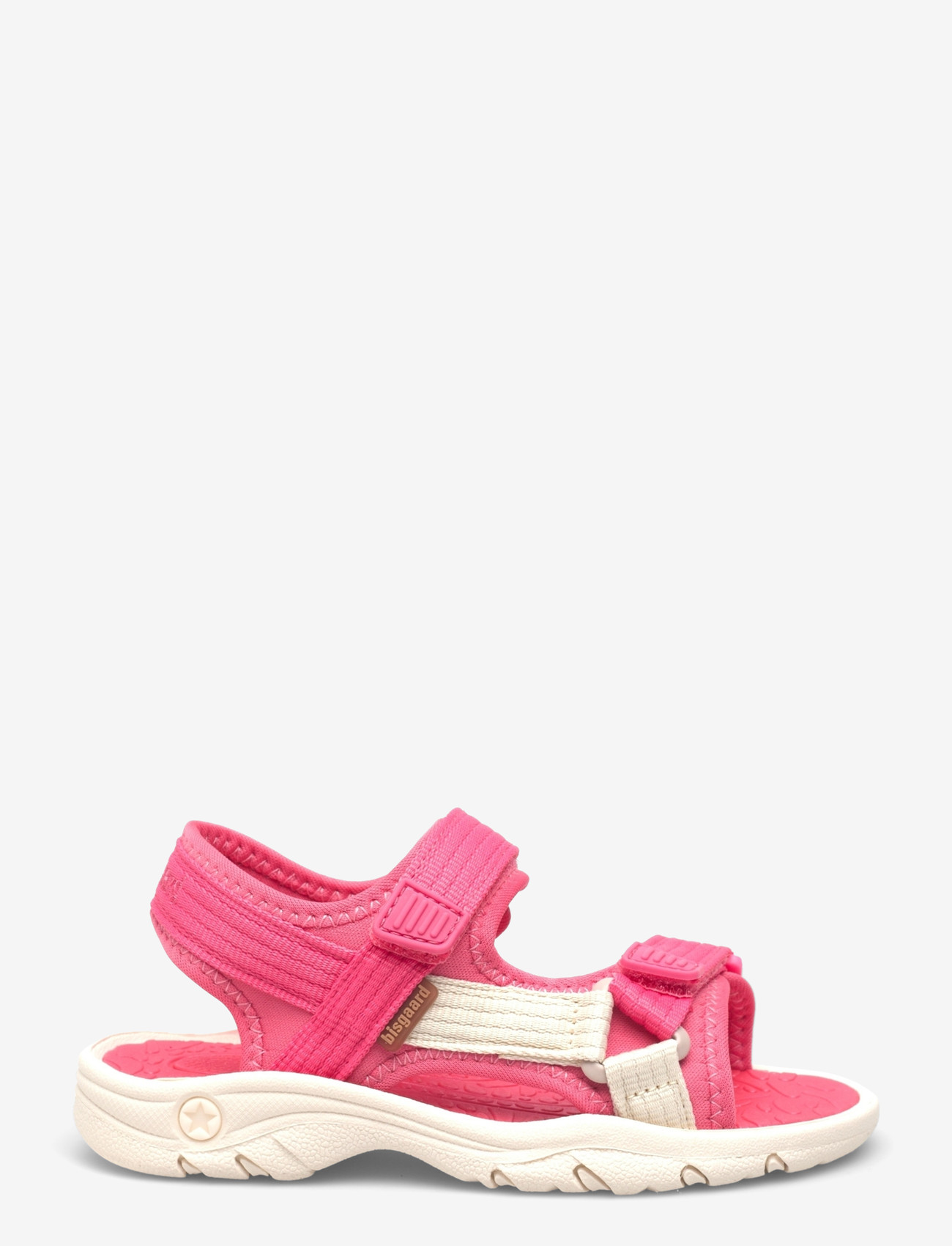 Bisgaard - bisgaard nico - sandals - pink - 1