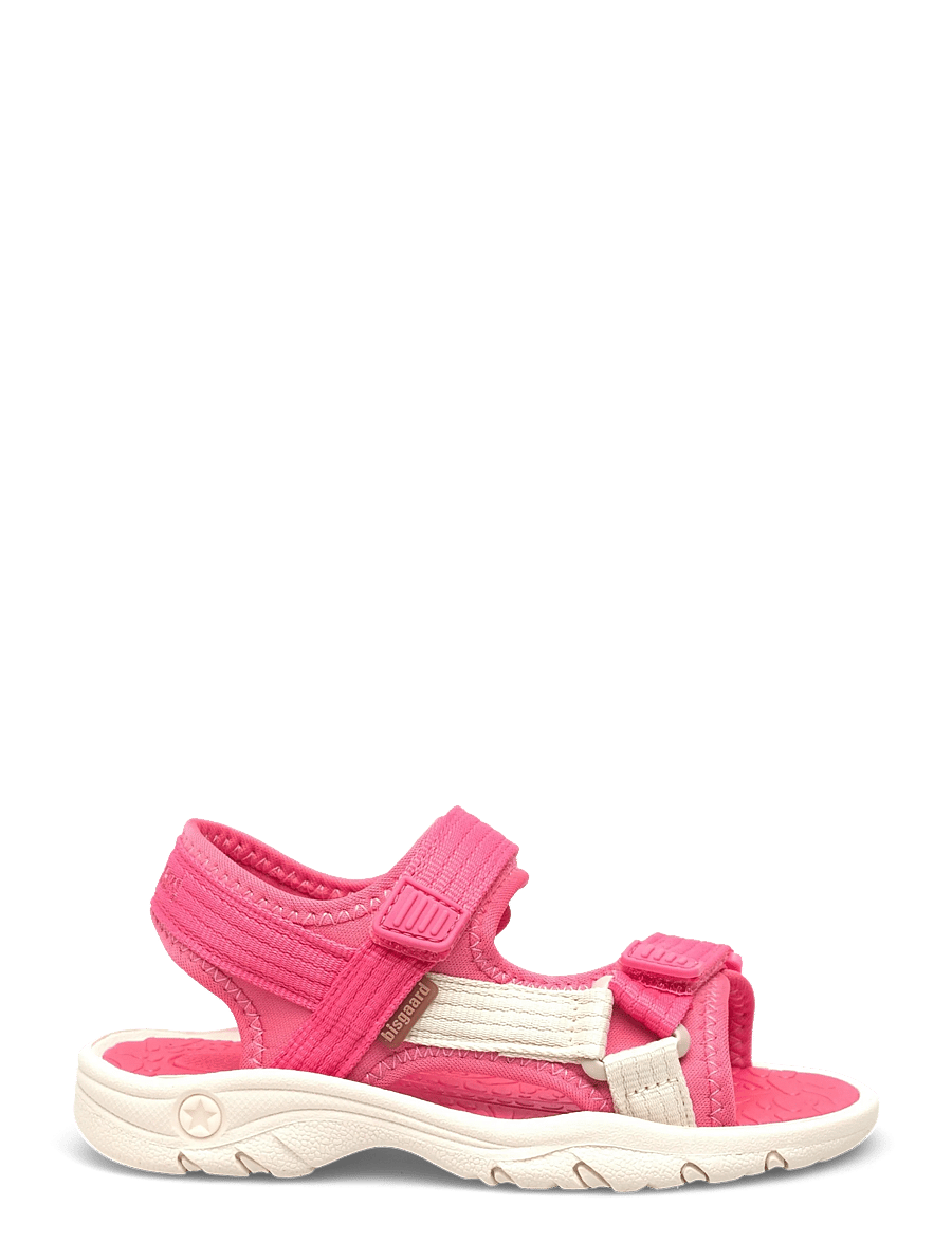 Bisgaard - bisgaard nico - sandaler - pink - 1