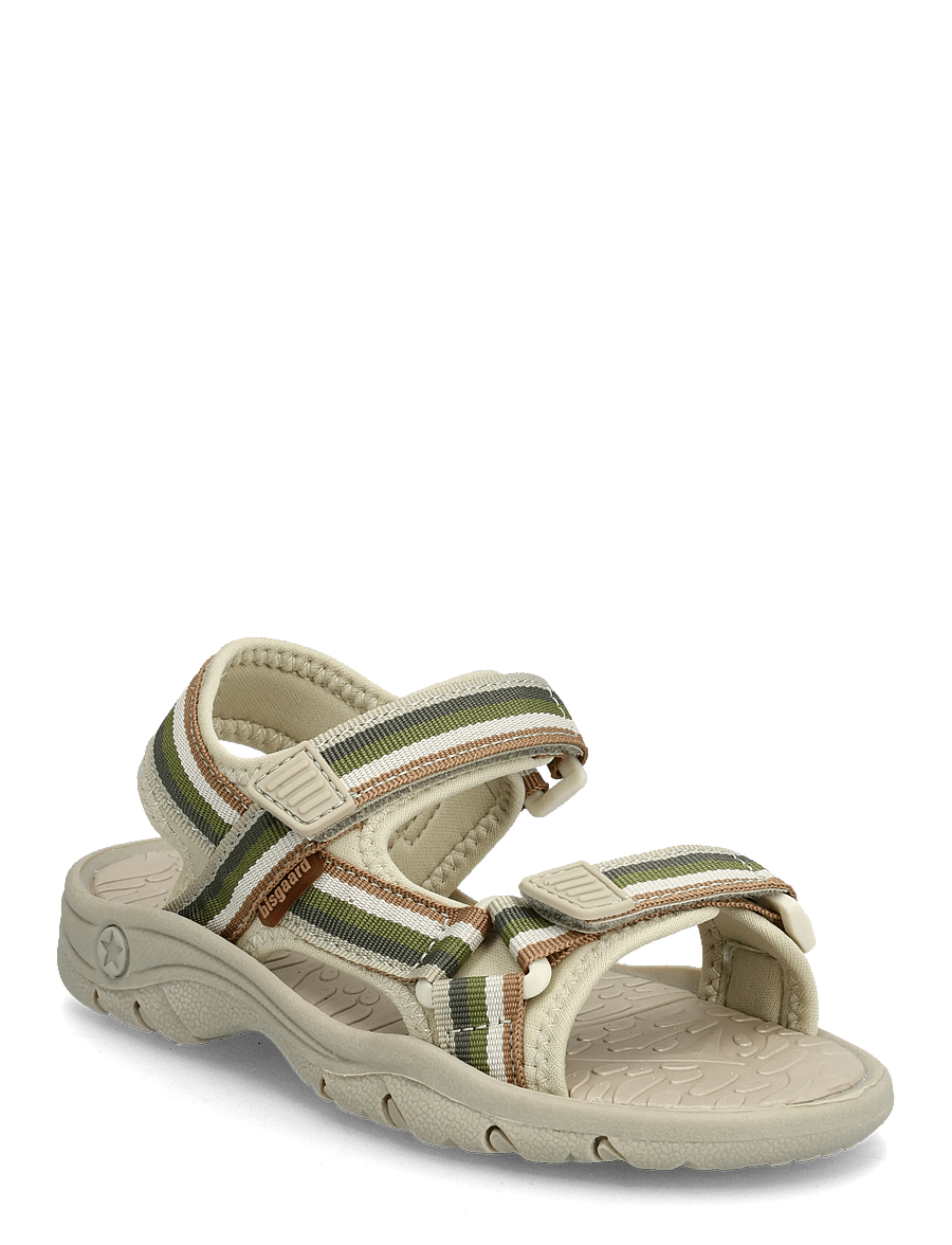 Bisgaard - bisgaard nico - sandaler - sage mix - 0