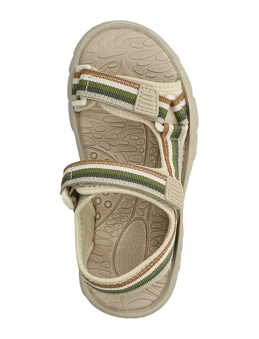 Bisgaard - bisgaard nico - sandaler - sage mix - 3