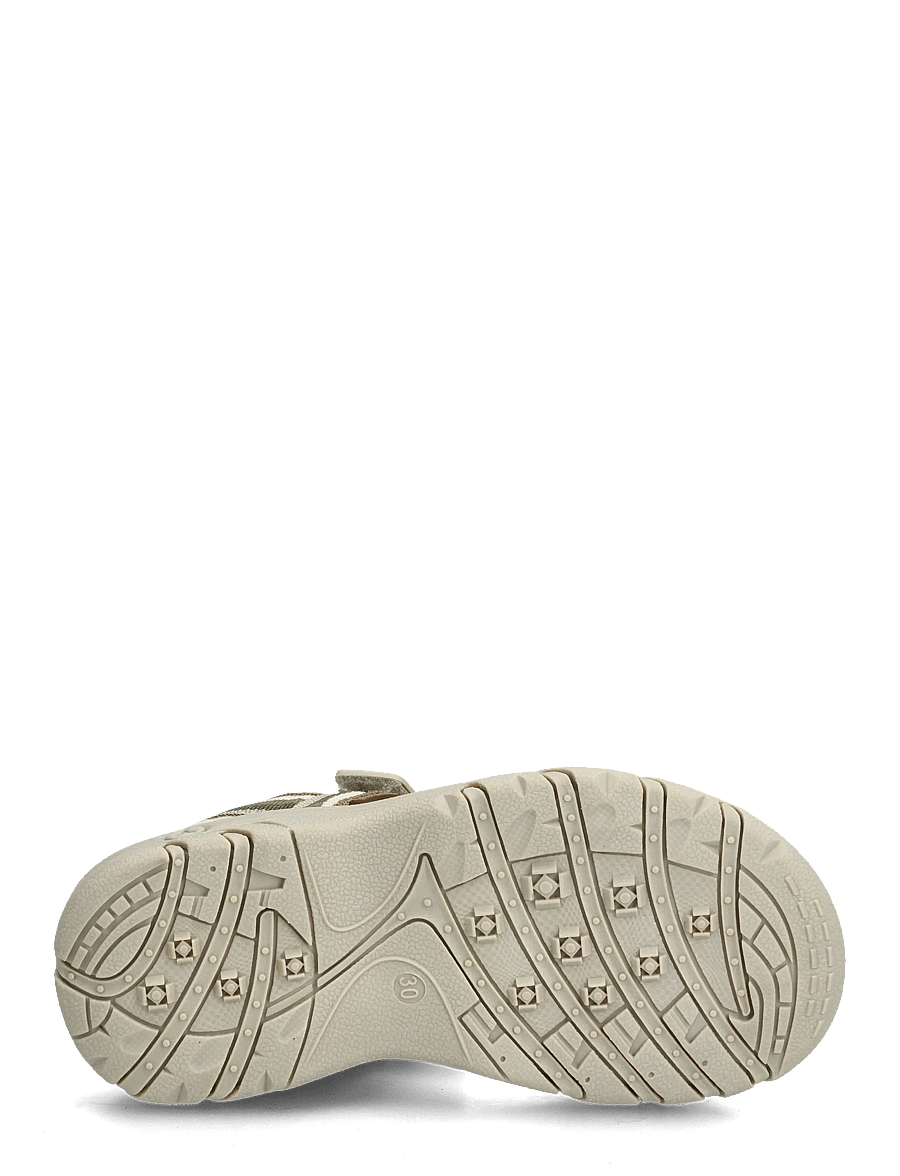 Bisgaard - bisgaard nico - sandaler - sage mix - 4
