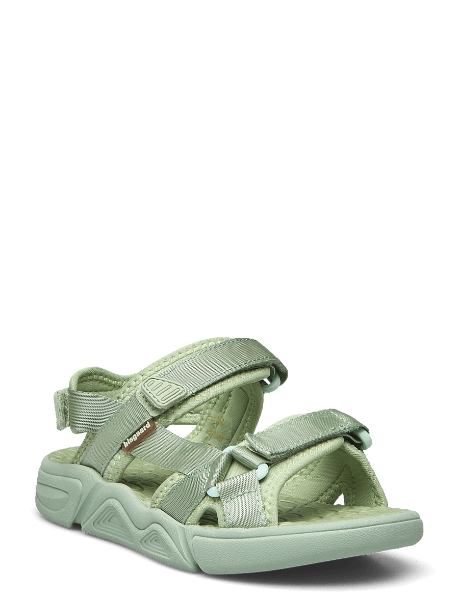 Bisgaard - bisgaard louis - sandaler - green - 1