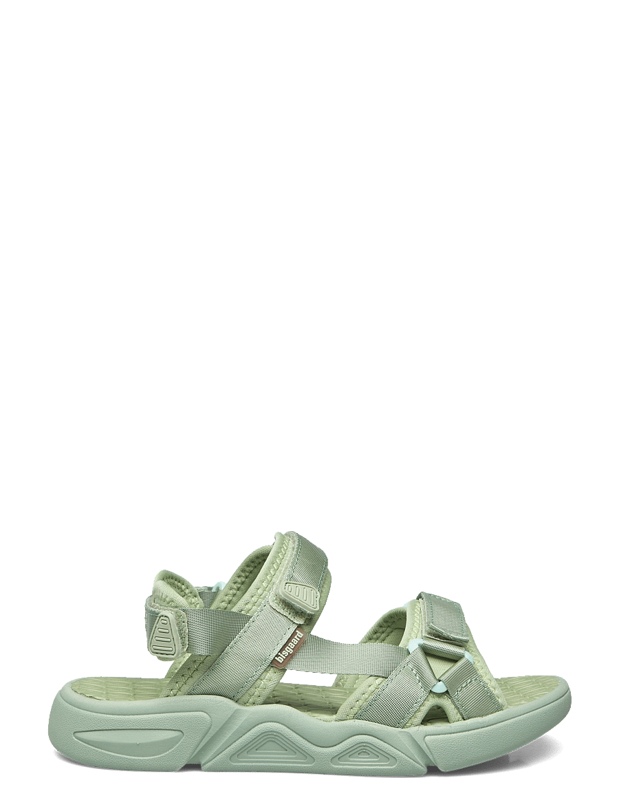 Bisgaard - bisgaard louis - sandaler - green - 2