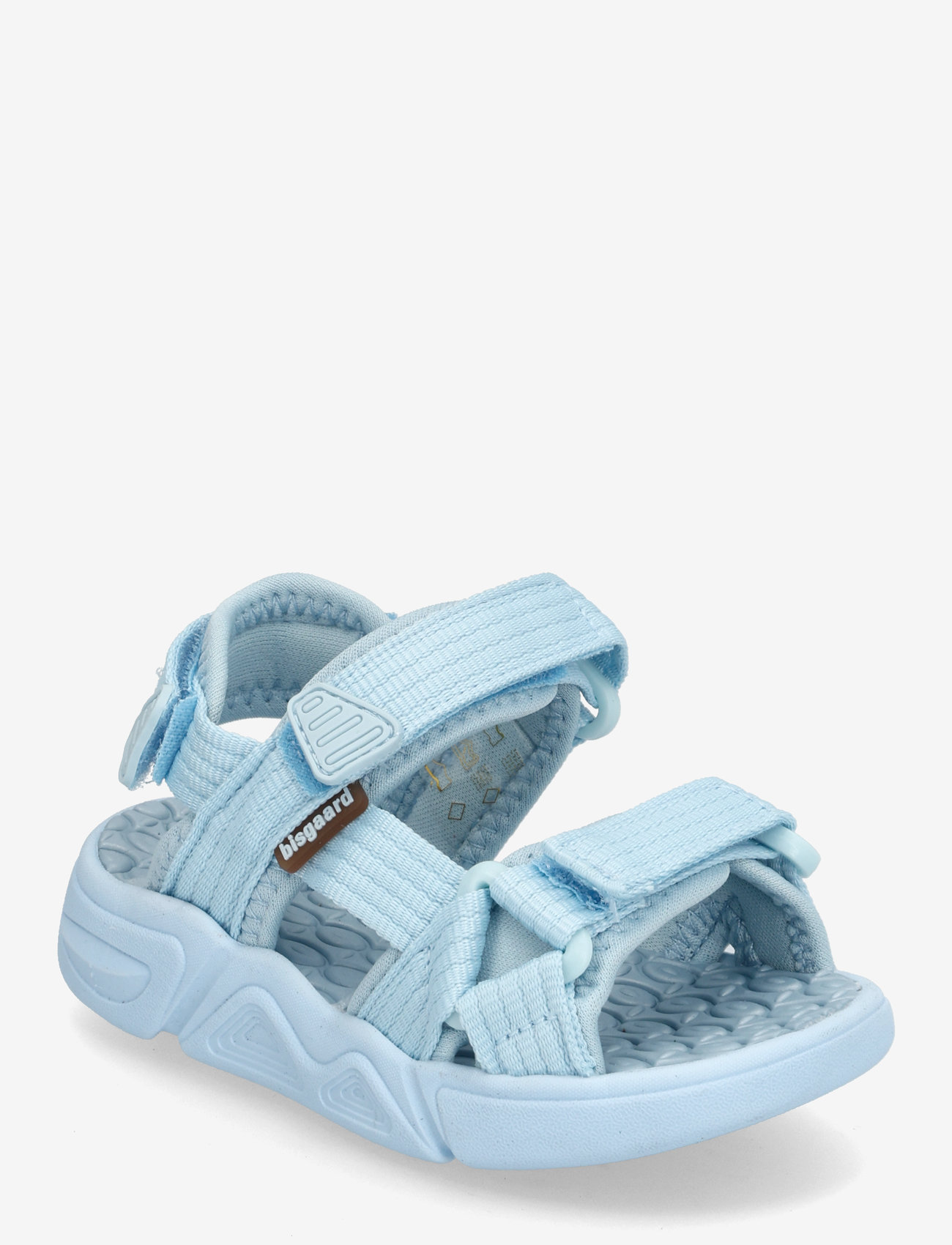 Bisgaard - bisgaard louis - sandaler - baby blue - 1