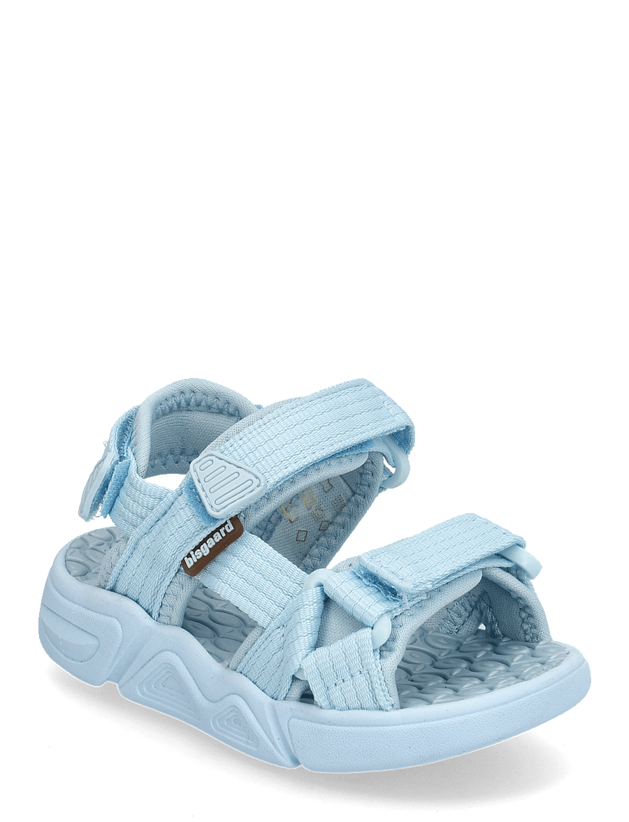 Bisgaard - bisgaard louis - sandalen - baby blue - 1