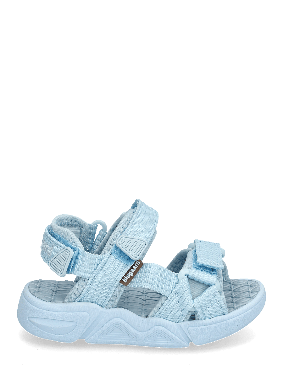 Bisgaard - bisgaard louis - sandalen - baby blue - 2