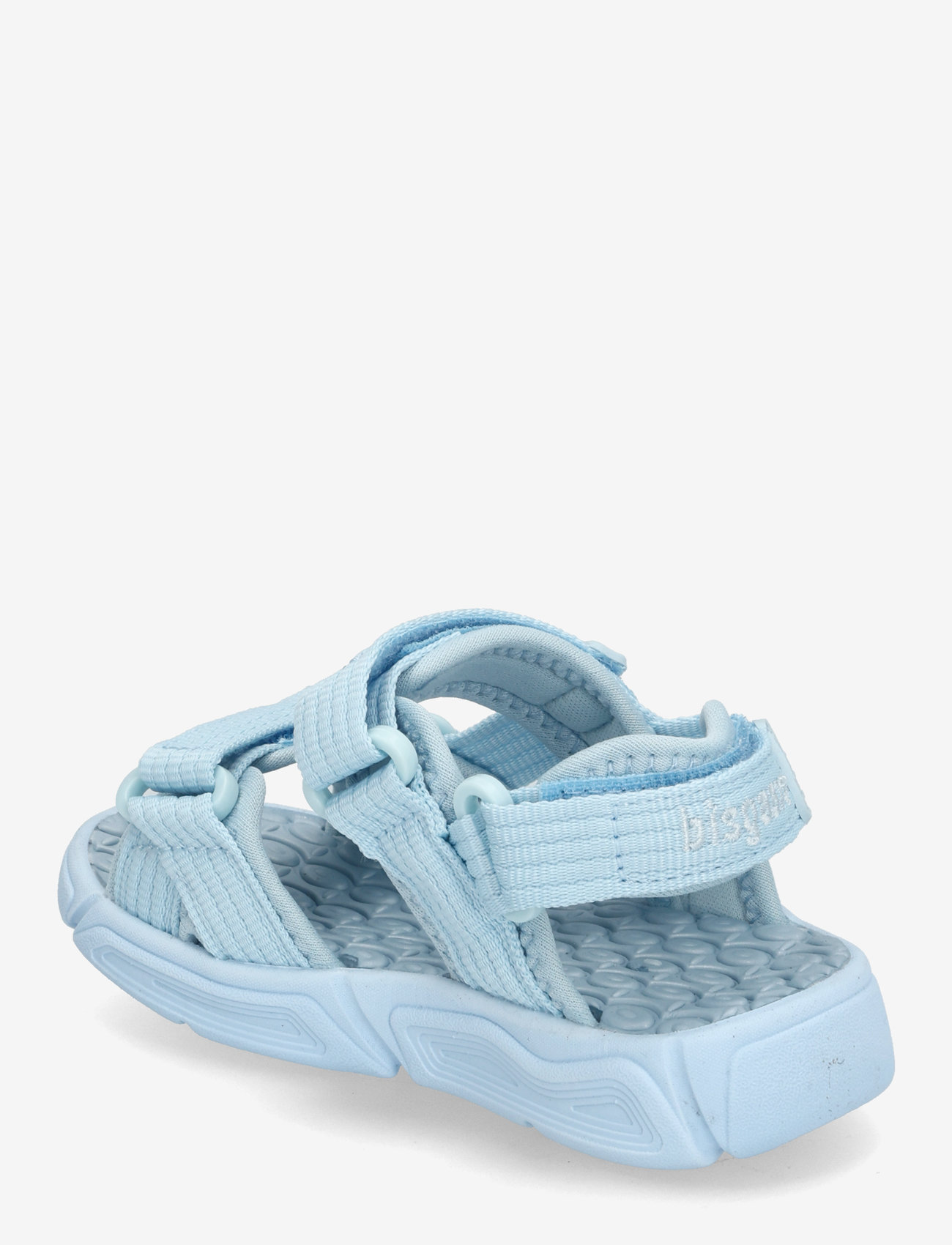 Bisgaard - bisgaard louis - sandaler - baby blue - 3
