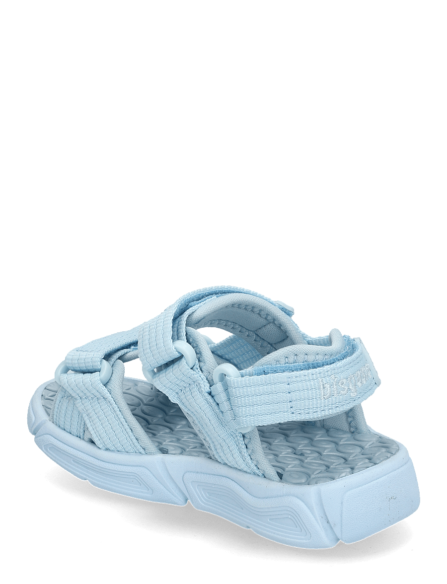 Bisgaard - bisgaard louis - sandalen - baby blue - 3