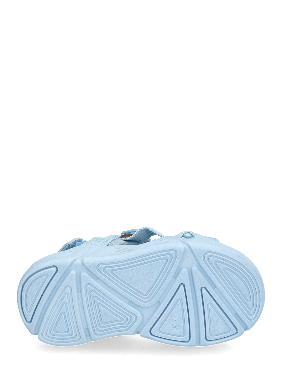 Bisgaard - bisgaard louis - sandalen - baby blue - 5