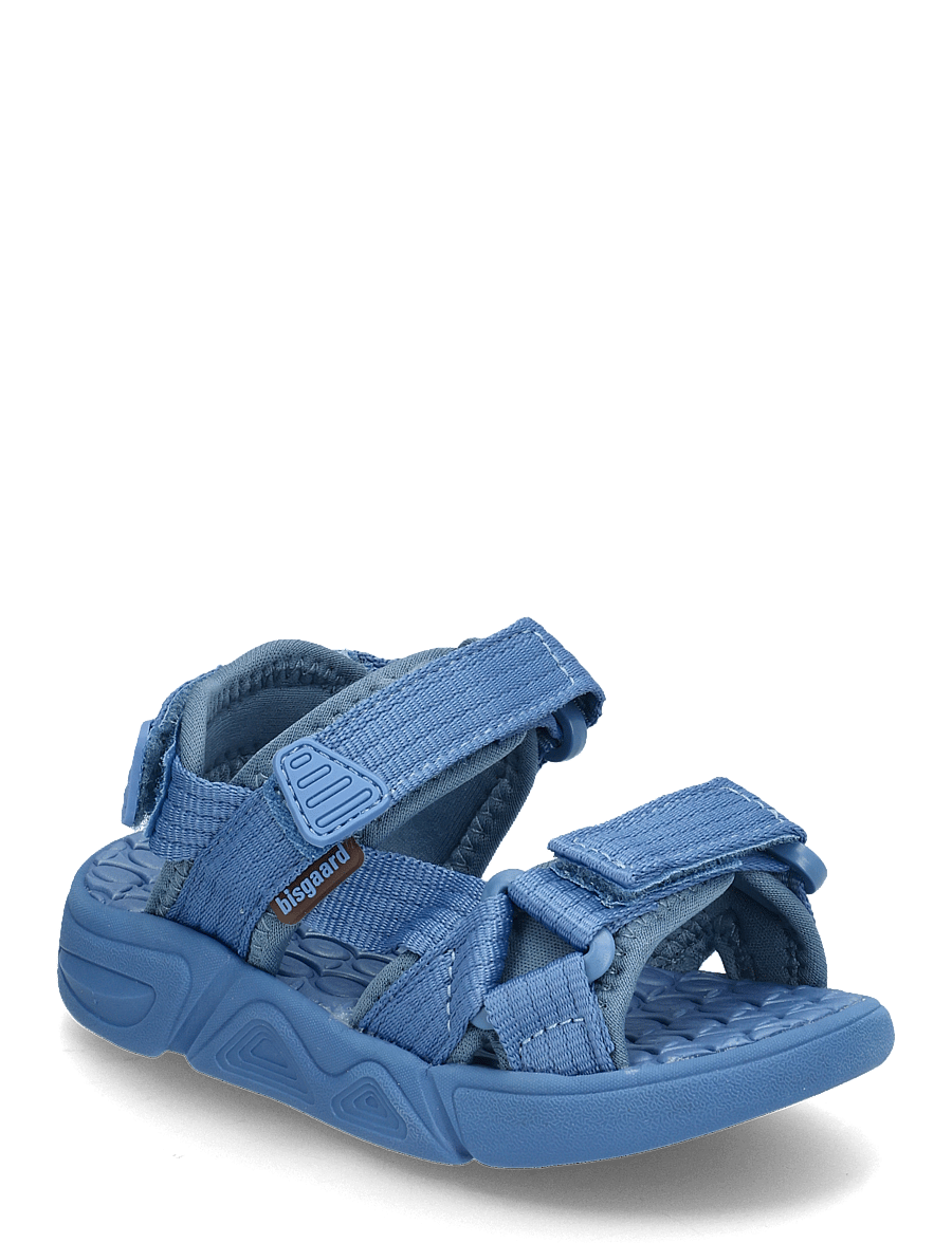 Bisgaard - bisgaard louis - sandalen - cobalt - 1