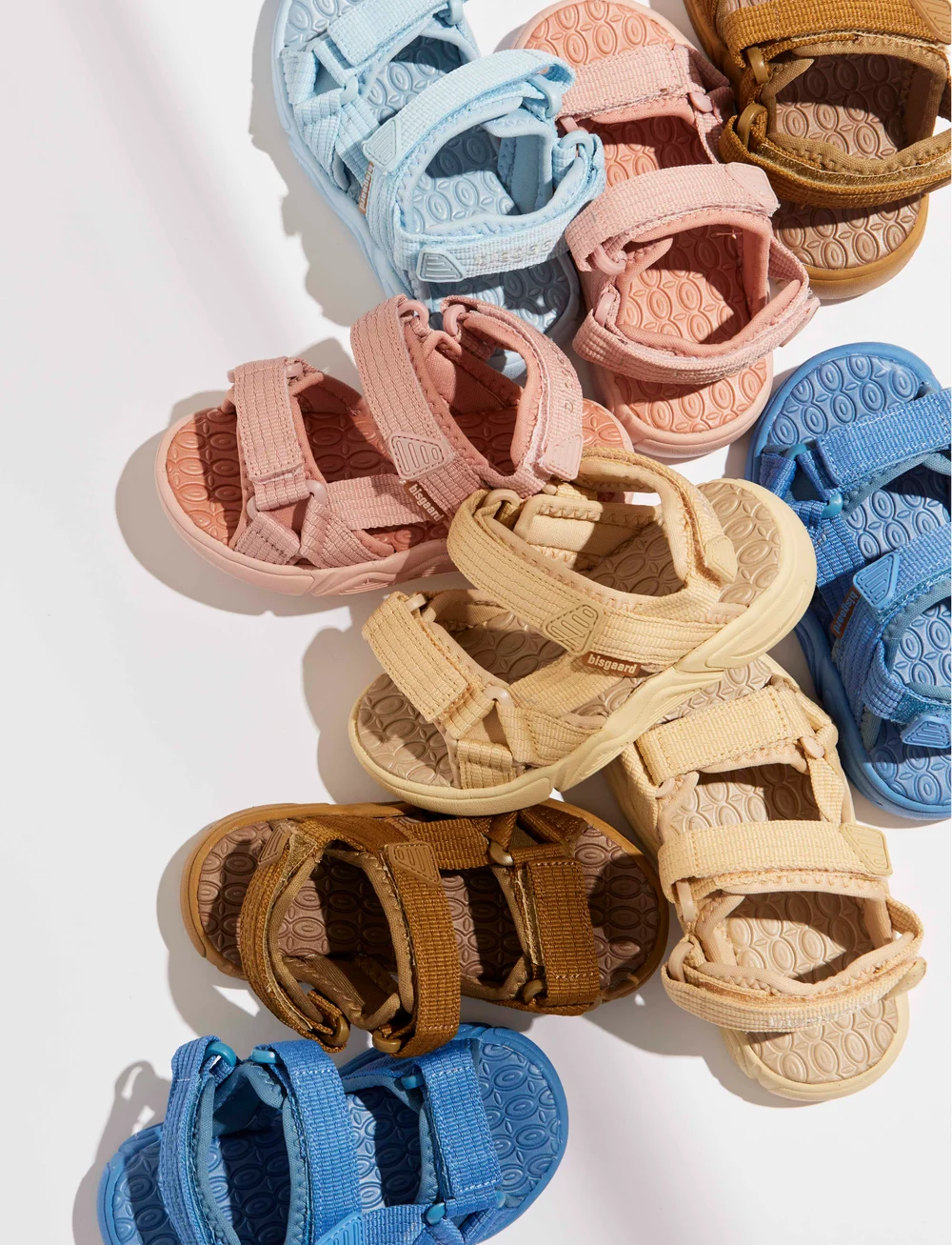 Bisgaard - bisgaard louis - sandalen - cobalt - 0