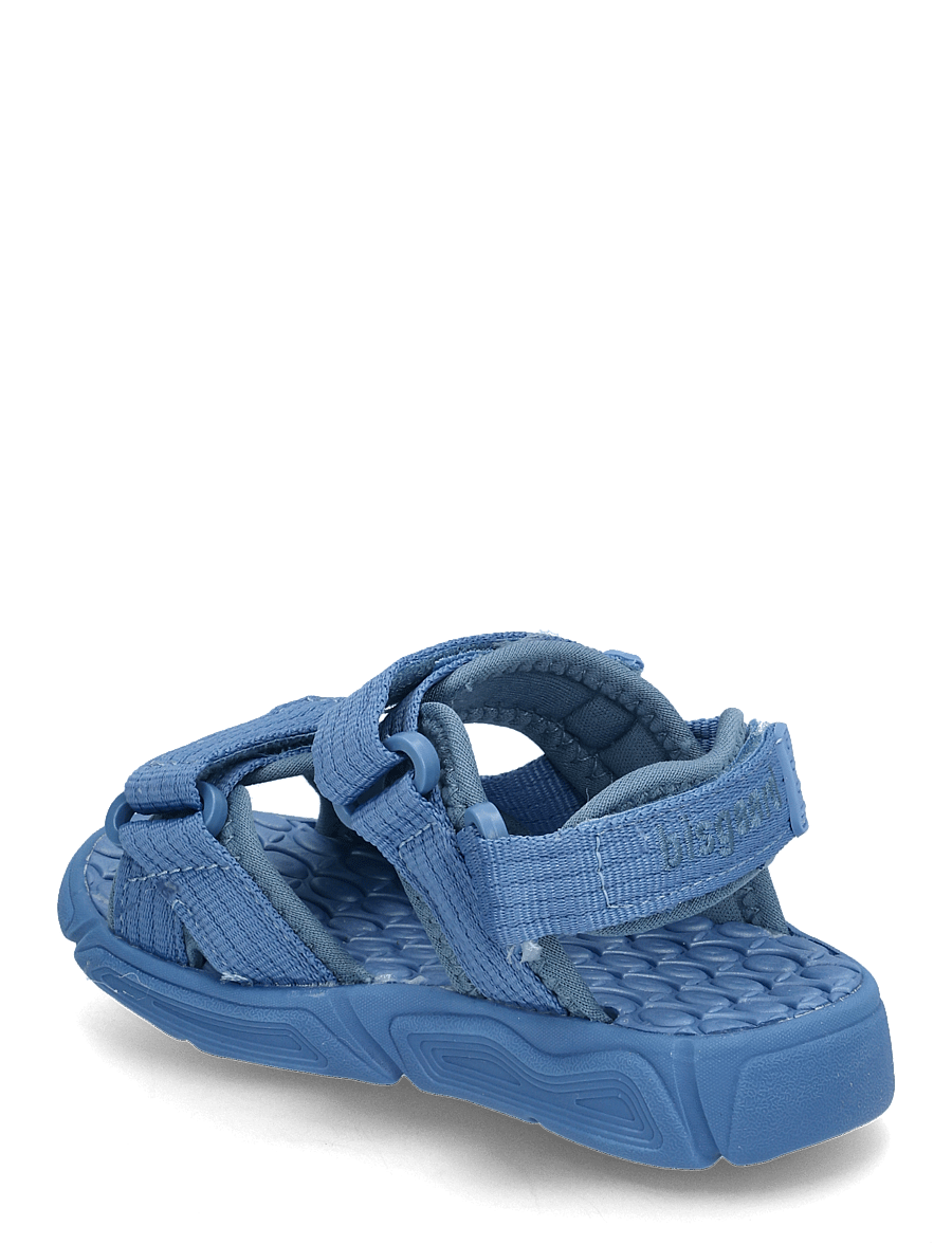 Bisgaard - bisgaard louis - sandalen - cobalt - 3