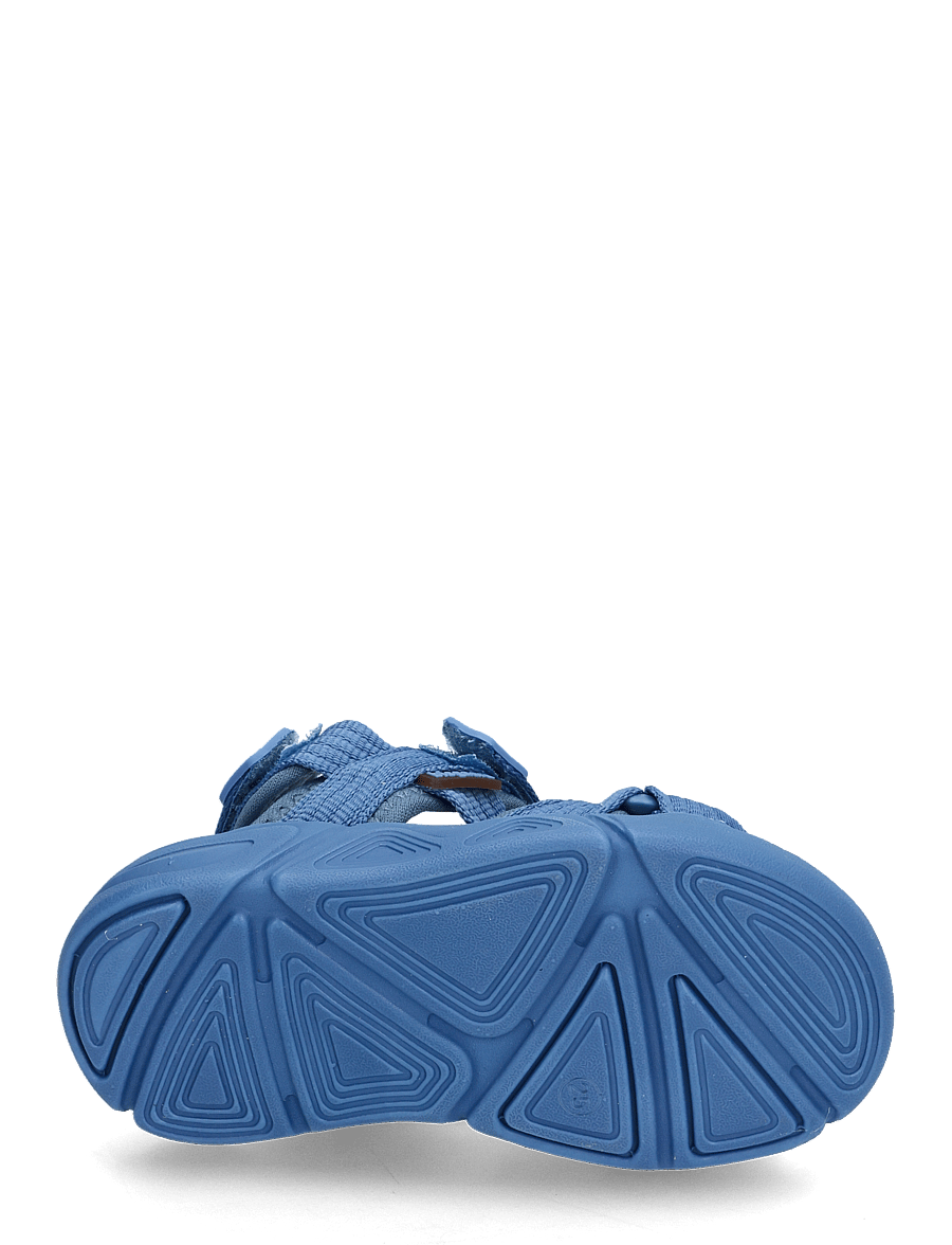 Bisgaard - bisgaard louis - sandalen - cobalt - 5