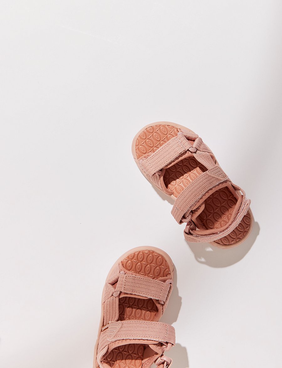 Bisgaard - bisgaard louis - sandalen - rose - 0