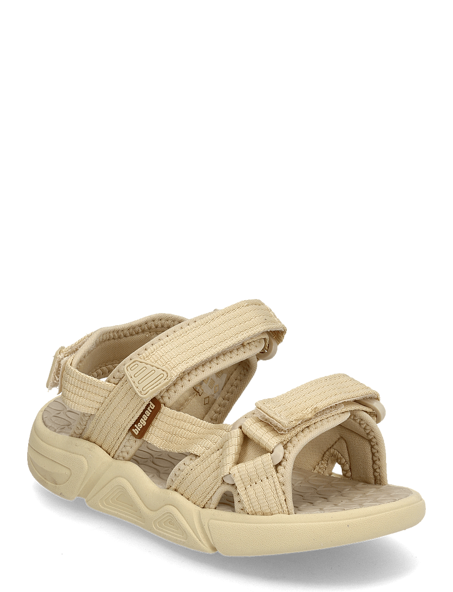 Bisgaard - bisgaard louis - sandalen - sand - 1