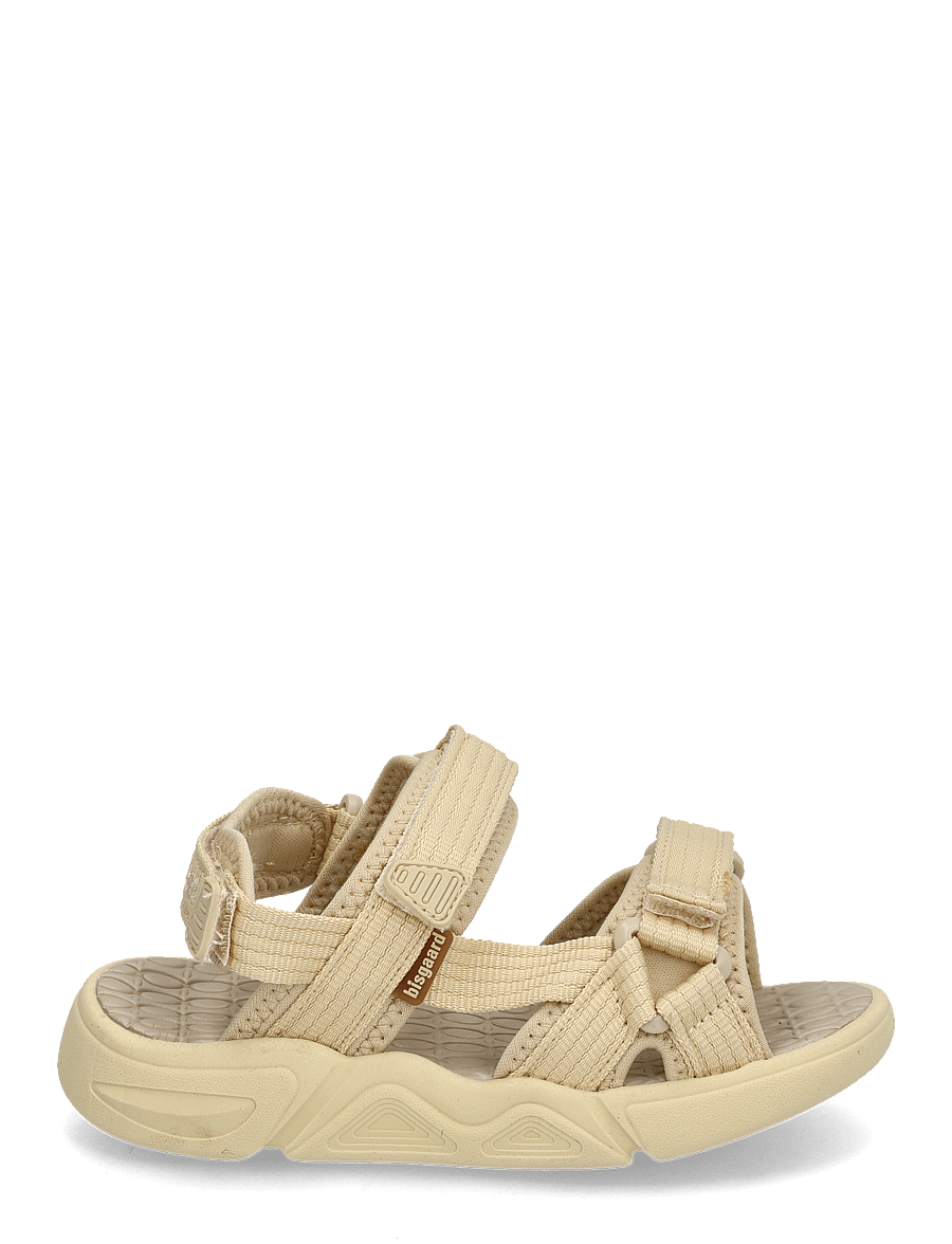 Bisgaard - bisgaard louis - sandalen - sand - 2