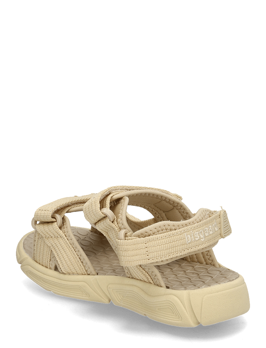 Bisgaard - bisgaard louis - sandalen - sand - 3