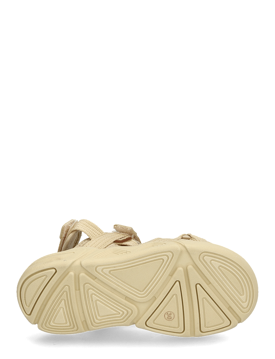 Bisgaard - bisgaard louis - sandalen - sand - 5