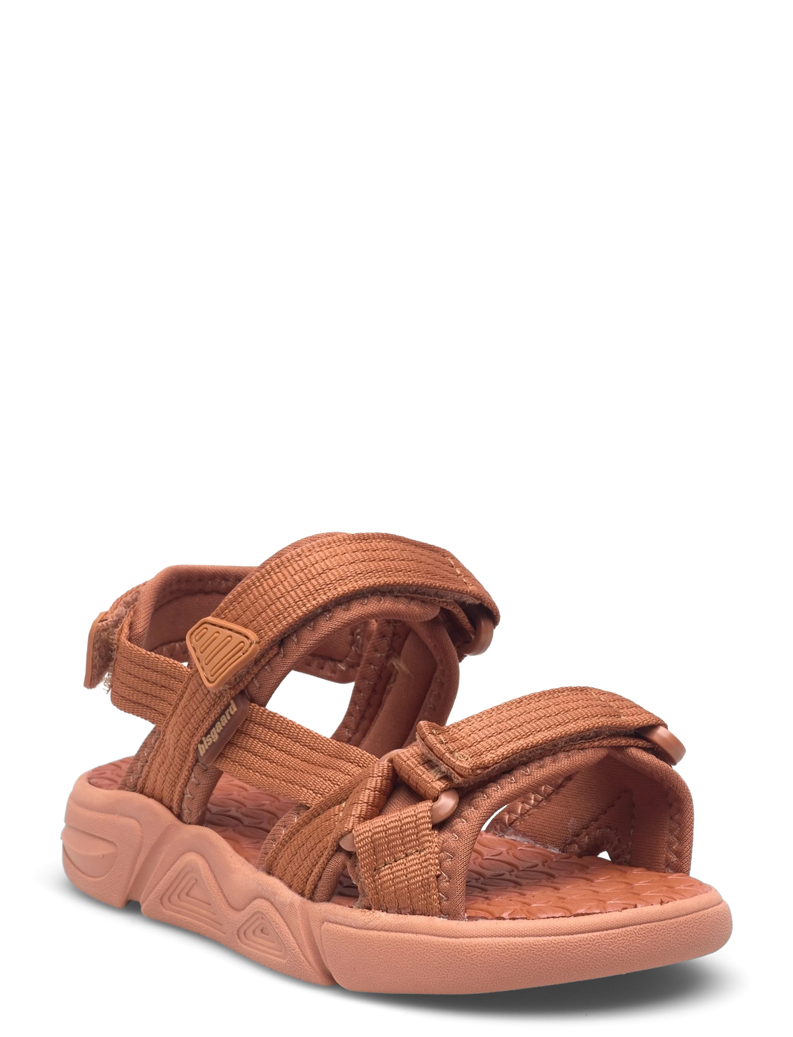 Bisgaard Bisgaard Louis, 31/18.5 cm, Brown, Sommersko > Sandaler, Børn