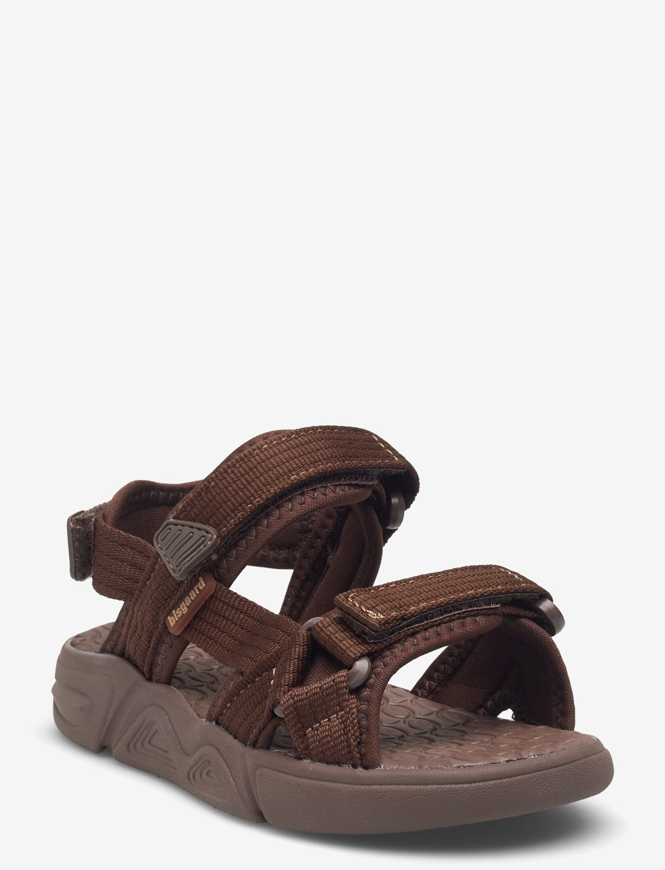 Bisgaard - bisgaard louis - sandaler - cacao - 0