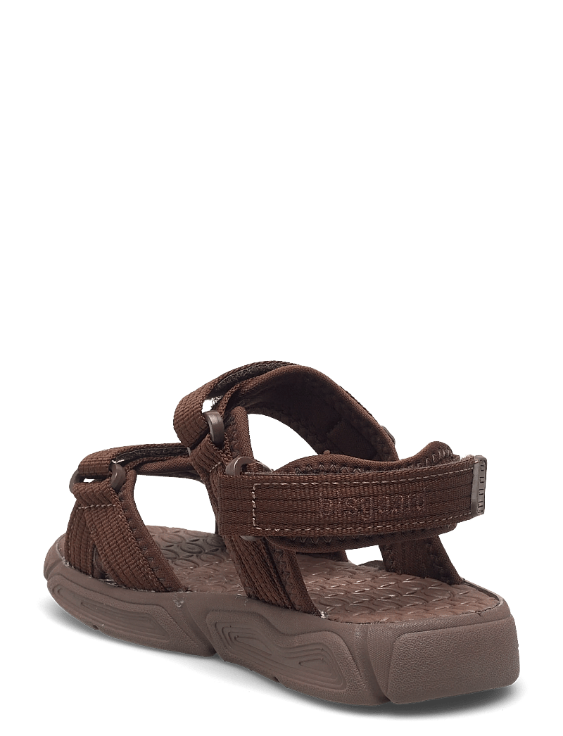 Bisgaard - bisgaard louis - sandaler - cacao - 2