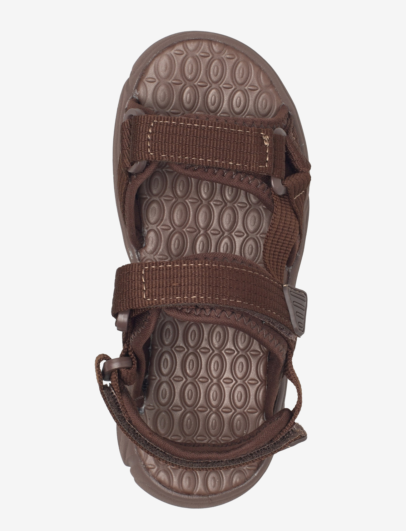Bisgaard - bisgaard louis - sandaler - cacao - 3
