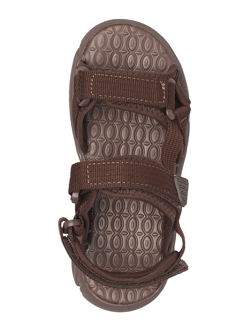 Bisgaard - bisgaard louis - sandaler - cacao - 3