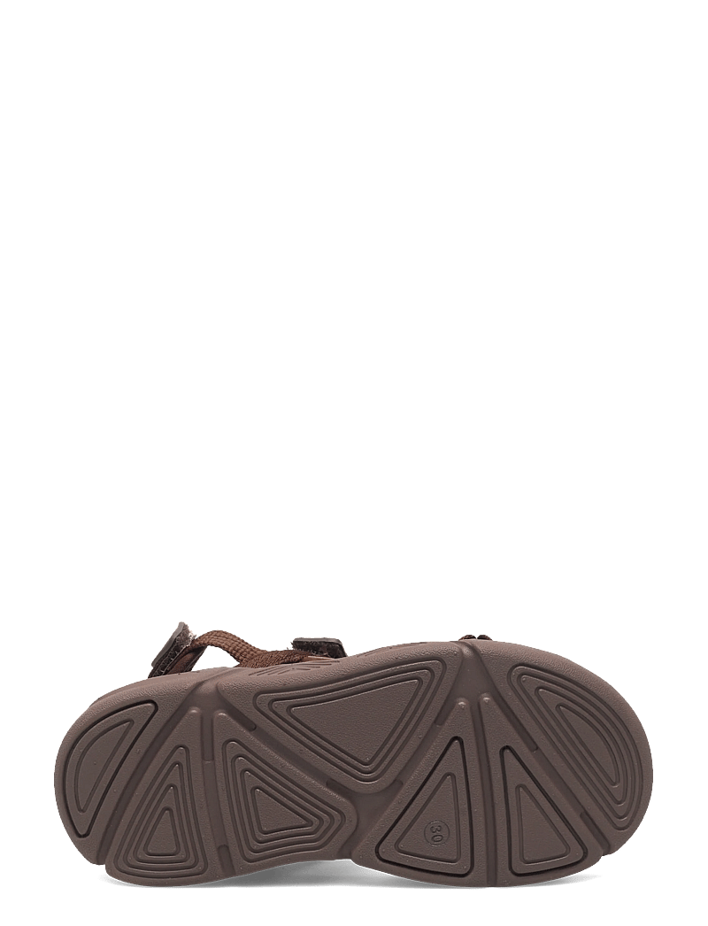 Bisgaard - bisgaard louis - sandaler - cacao - 4