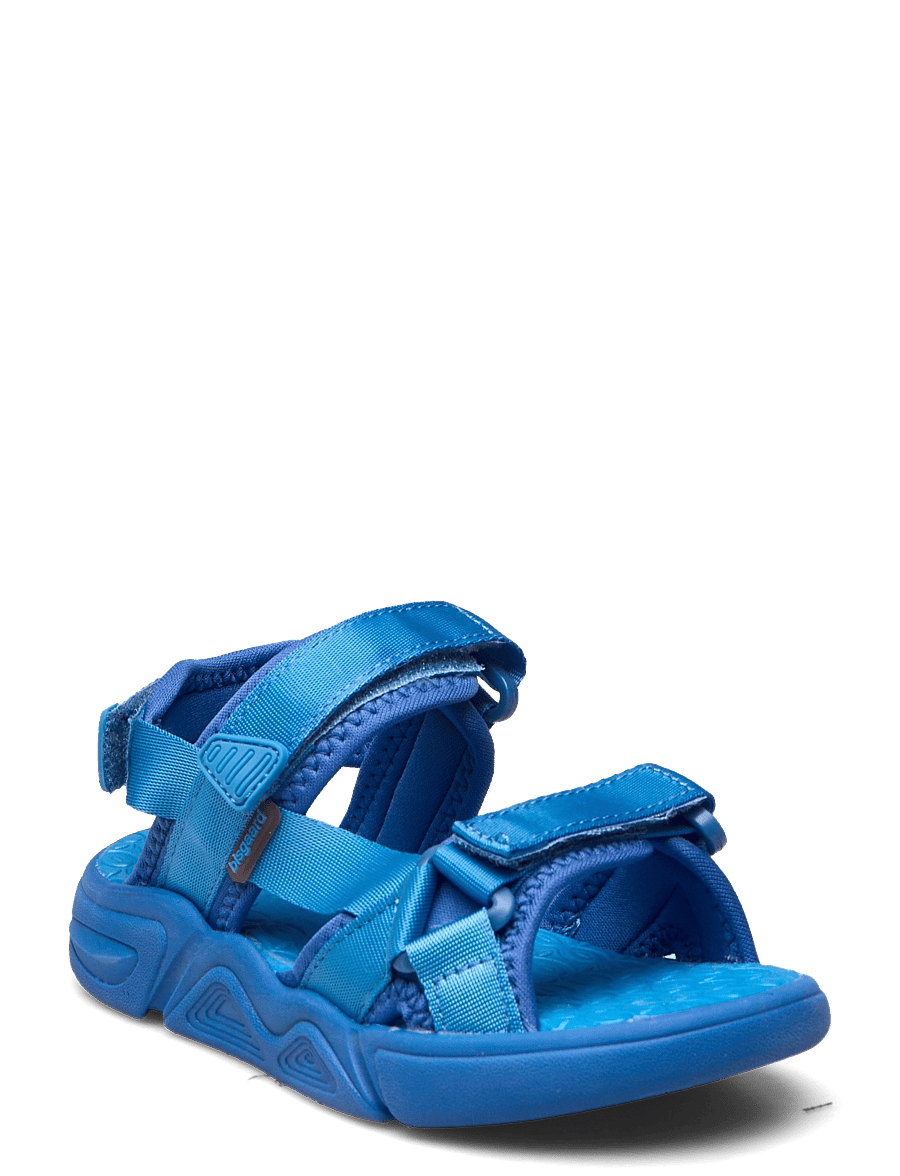 Bisgaard - bisgaard louis s - sandaler - cobalt - 1