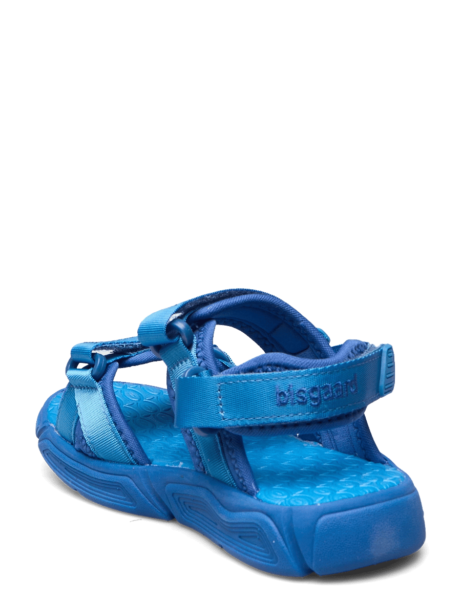 Bisgaard - bisgaard louis s - sandaler - cobalt - 3