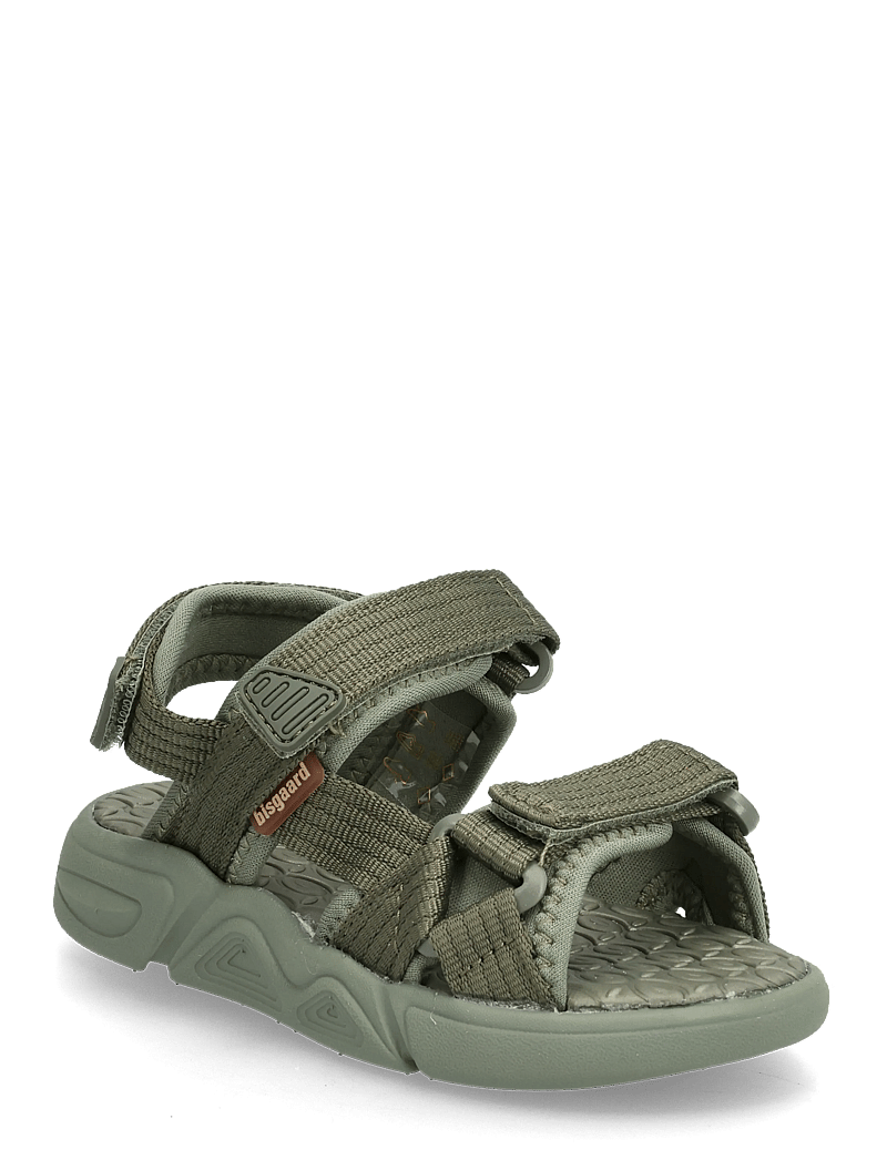 Bisgaard - bisgaard louis s - sandalen - olive - 0