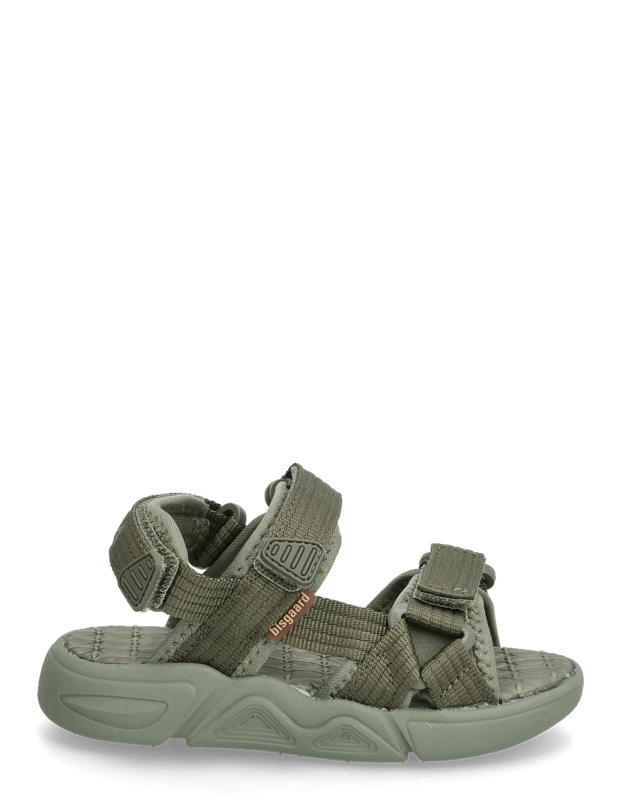 Bisgaard - bisgaard louis - sandaalid - olive - 1