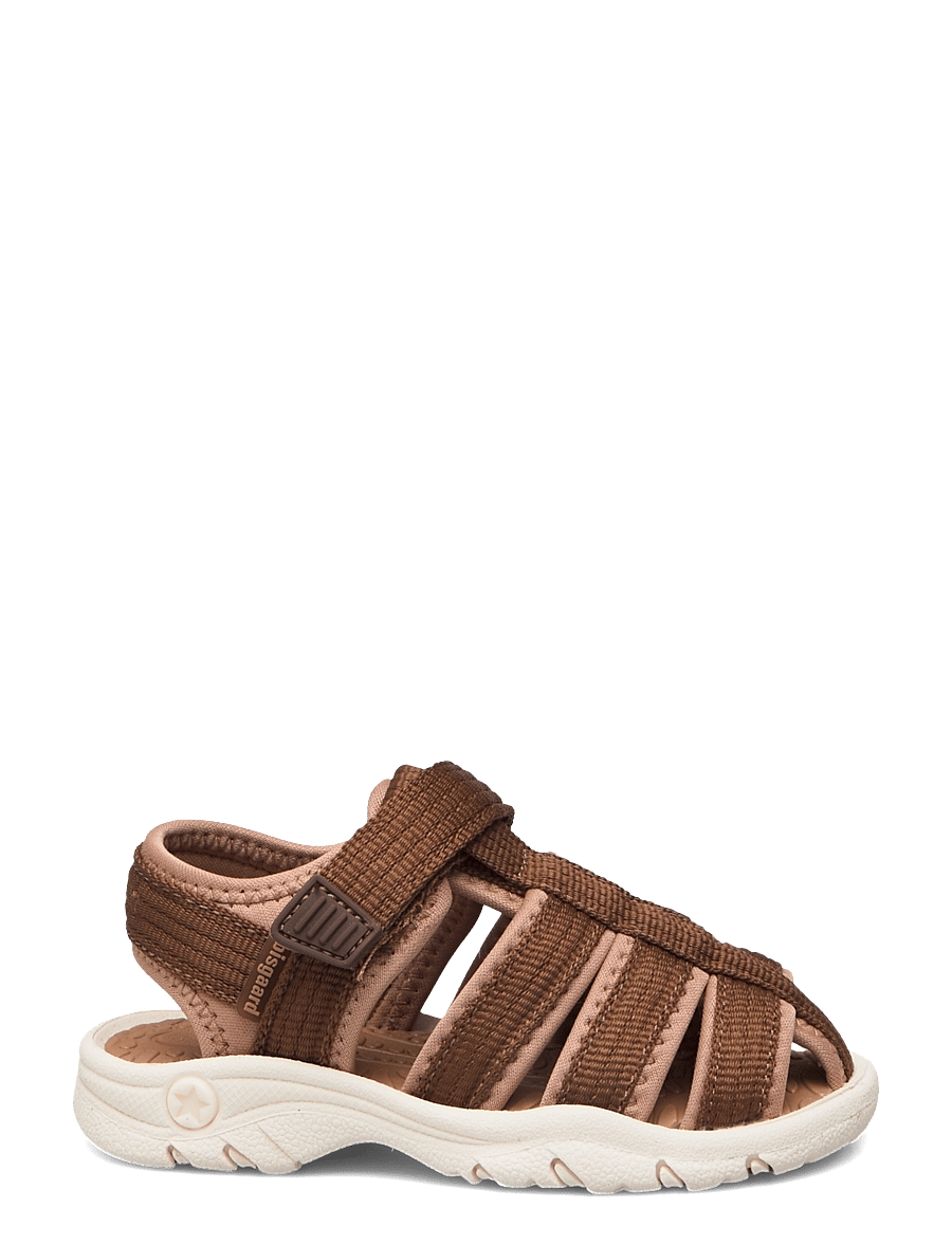 Bisgaard - bisgaard niki - sandalen - chocolate - 2