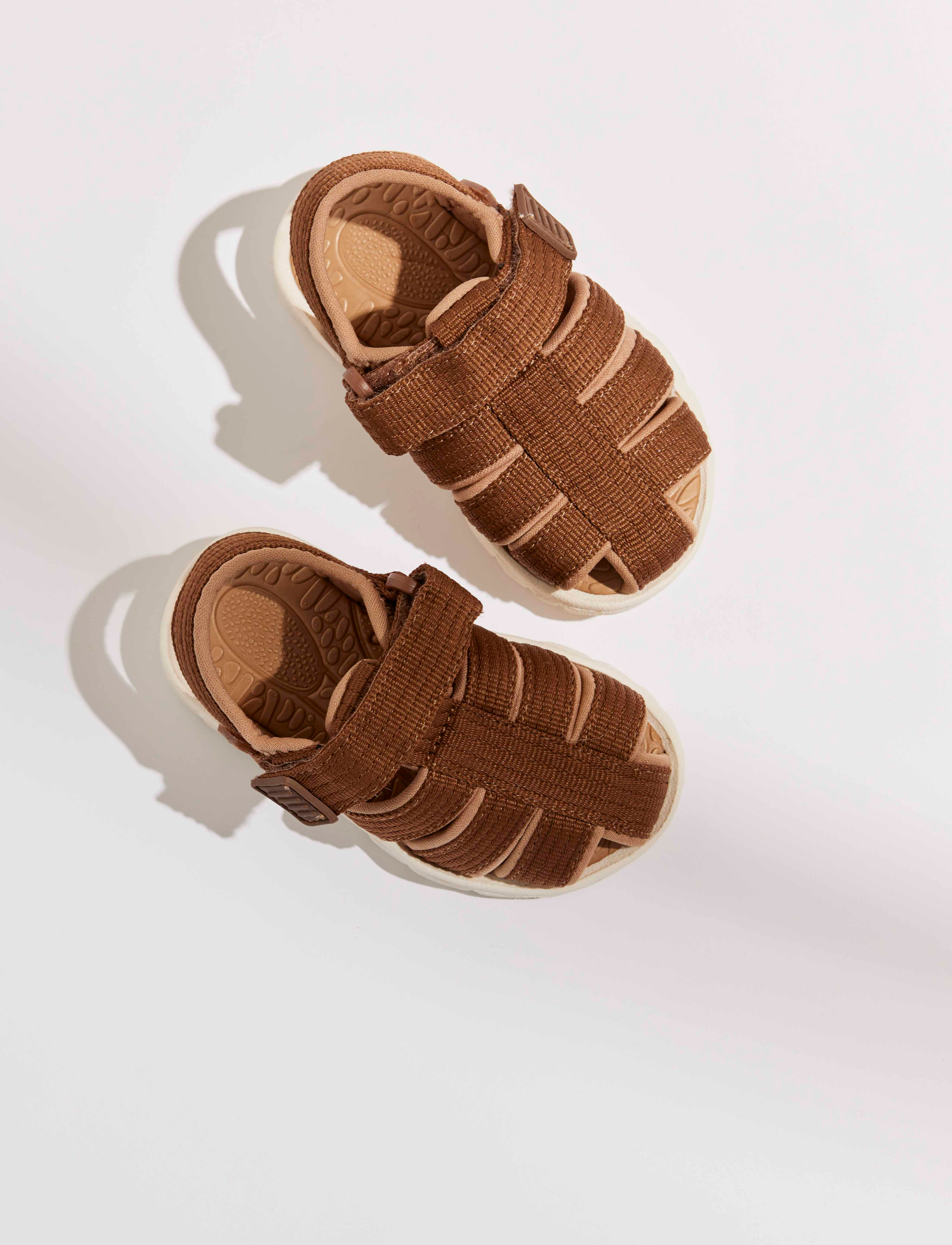Bisgaard Niki, 20, Summer Schuhe, Braun - Sandals, Kinder