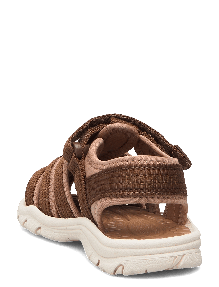 Bisgaard - bisgaard niki - sandalen - chocolate - 3