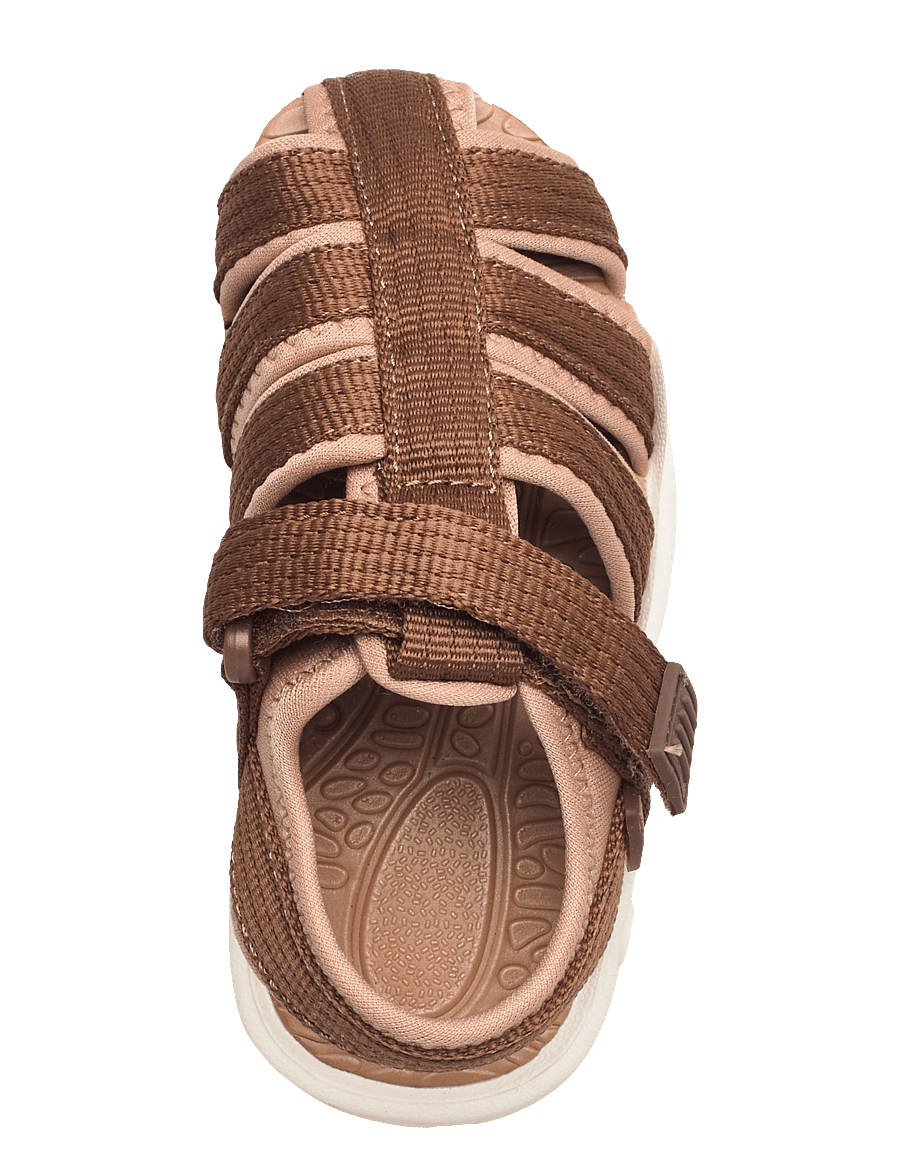 Bisgaard - bisgaard niki - sandalen - chocolate - 4